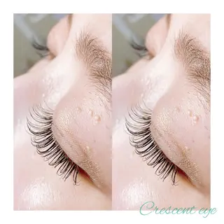 マツエク・マツパ Crescent Eye 福岡店のマツエク・マツパデザイン