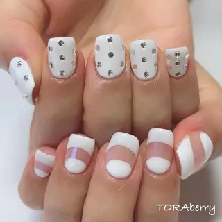 ネイル ネイリスト なつみのネイルデザイン