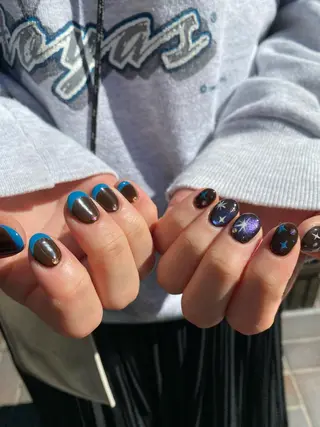 ネイル chiya nailsのネイルデザイン