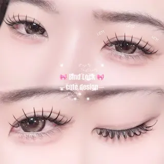 マツエク・マツパ OLIVIA 恵比寿 🎀岡田のマツエク・マツパデザイン