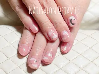 ネイル Nail salon Dejavu 🌿のネイルデザイン