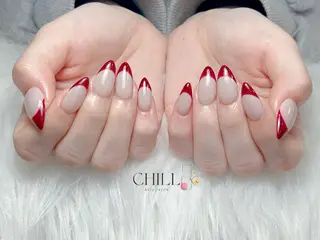 ネイル Nailsalon CHILL大須店のネイルデザイン