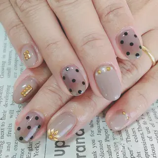 ネイル 森山 舞のネイルデザイン