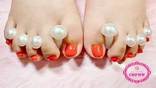 ネイル CROWN プライベートサロンのネイルデザイン