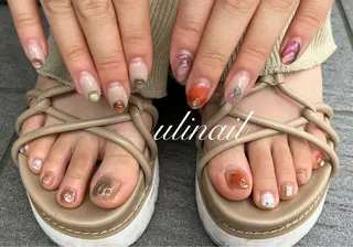 ネイル ulinail （ウリネイル）のネイルデザイン