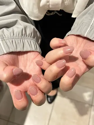 ネイル 久保 姫花のネイルデザイン