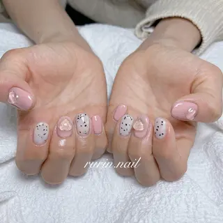 ネイル ルリン サロン💅のネイルデザイン