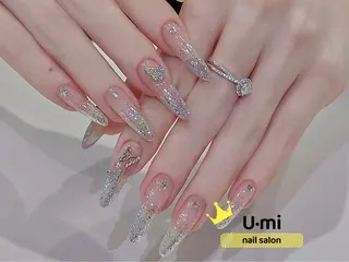 ネイル UMI ネイルサロン新宿🎀のネイルデザイン