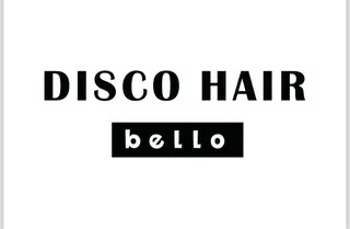 ネイル DISCO HAIR bello NAILのネイルデザイン
