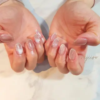 ネイル nijiiro🌈 サトウのネイルデザイン