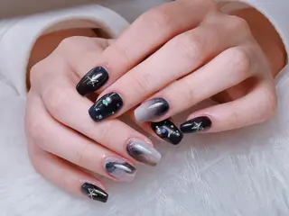 メンズ ネイル ✨Bloom Ruby❣️のネイルデザイン