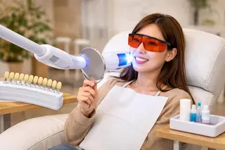 ホワイトニング ショップ船橋２号店のエステ・リラクイメージ