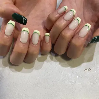 ネイル Rio 𓍼のネイルデザイン