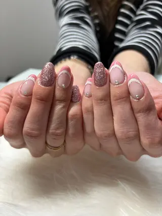 ネイル Nailsalon Ｒ《喜多見3分》のネイルデザイン