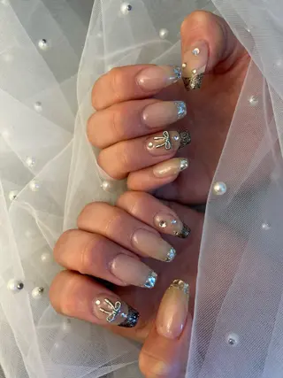 ネイル ✴︎ Delightのネイルデザイン