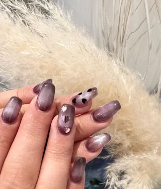 ネイル MIMnail メンズネイリストのネイルデザイン