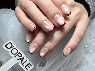 ネイル ドパルネイル 上野店サロンのネイルデザイン
