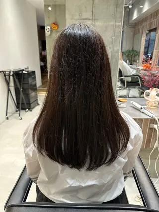 ロング 横浜/メンズ特化/ Farbe/田中颯斗のヘアスタイル