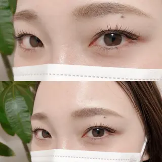 マツエク・マツパ Calin カランのマツエク・マツパデザイン