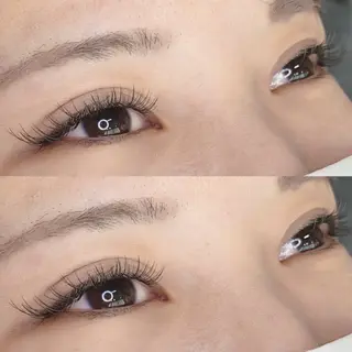 マツエク・マツパ 末吉 結衣のマツエク・マツパデザイン