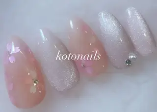 ネイル koto nailsのネイルデザイン