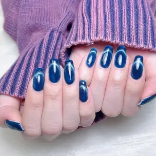 ネイル Nail salon 木にいるのネイルデザイン