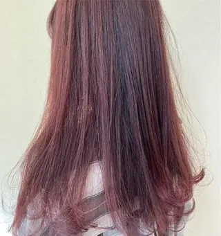 カラー 髪質改善/ツヤ髪👾 Chibiのヘアスタイル