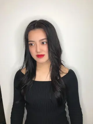 ロング 松本 リサのマツエク・マツパデザイン