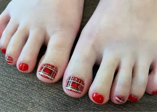 ネイル eclale nのネイルデザイン