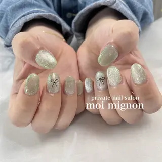 ネイル nailist Aki♡のネイルデザイン