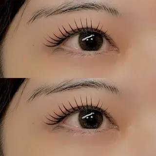 マツエク・マツパ RALUA名駅前 永井のマツエク・マツパデザイン