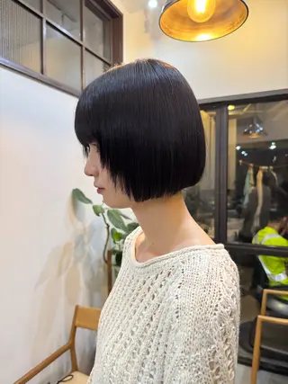 ショート パーマ/パーマ落とし /メンズカット/ヒロのヘアスタイル