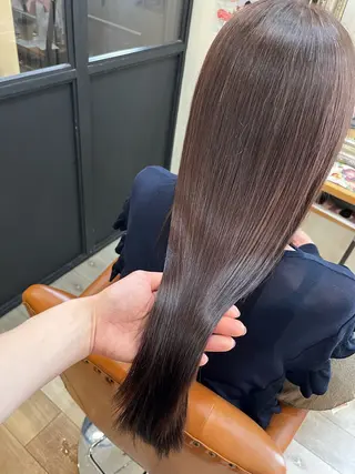 ロング ななか /KOKOROのヘアスタイル