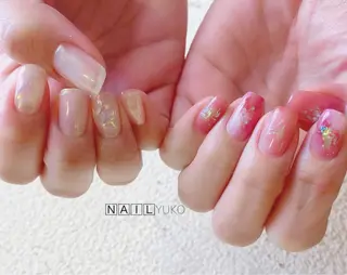 ネイル fruitful + YUKOのネイルデザイン