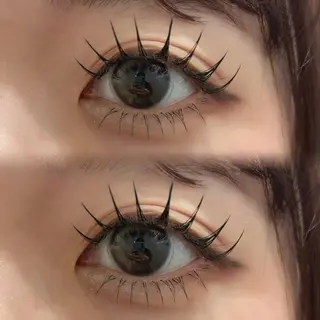 マツエク・マツパ Chaton HATANAKAのマツエク・マツパデザイン