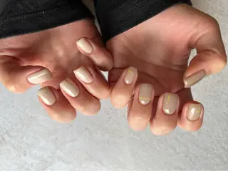 ネイル 谷川 薫のネイルデザイン