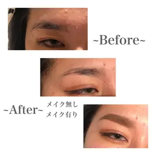 三谷 知代のマツエク・マツパデザイン