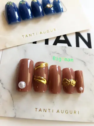 ネイル Big♡mam （MAMI）のネイルデザイン