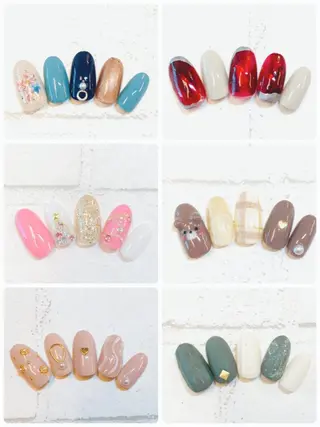 ネイル ono megumiのネイルデザイン