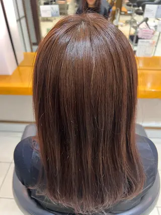 カラー VANCOUNCIL 千種店所属・徳澤 一真のヘアスタイル