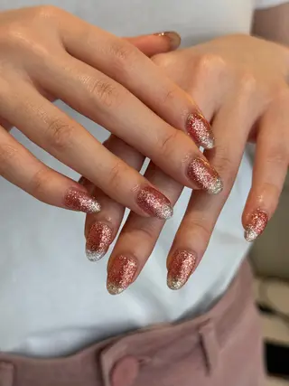 ネイル nail salon "new me"のネイルデザイン
