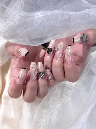 ネイル 小河原 舞のネイルデザイン