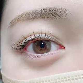 マツエク・マツパ Laurel eye ローレルのマツエク・マツパデザイン