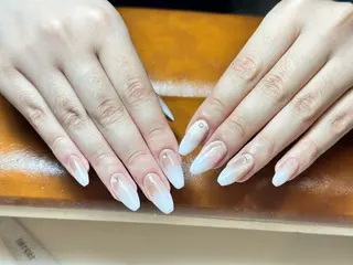 カラー ミリ ネイルサロンのネイルデザイン