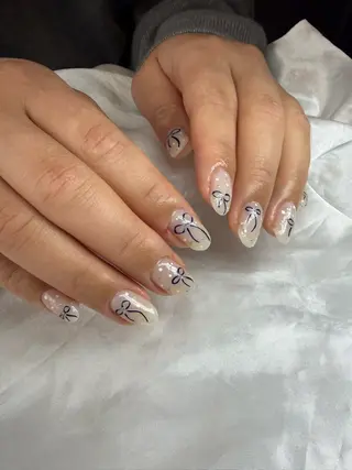 ネイル bylily yuriのネイルデザイン