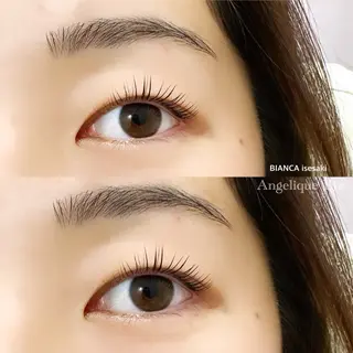 マツエク・マツパ 藤澤 麻梨奈のマツエク・マツパデザイン