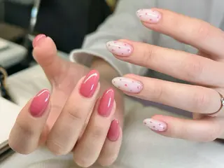 ネイル MY  Nail所属・夏目 雅子のネイルデザイン