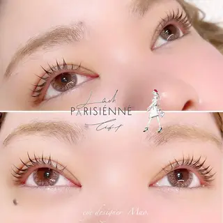 マツエク・マツパ nail&eye AO(ネイルアンドアイアオ)所属・【AO】eye MAO💎のマツエク・マツパデザイン