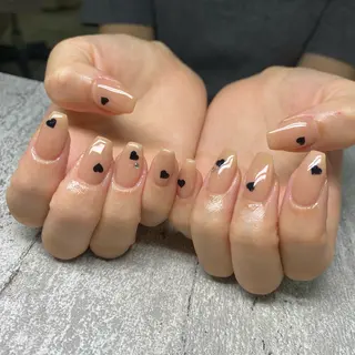 ネイル Bianca🩶 TAMIYAのネイルデザイン