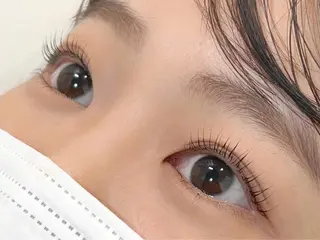 マツエク・マツパ Flara 京都七条高倉店のマツエク・マツパデザイン